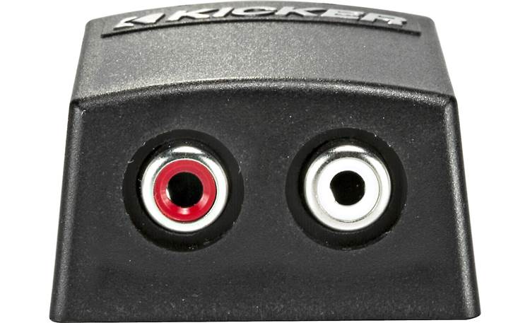 Kicker 46KISLOC2 Line Output ConverterK Series 2-channel