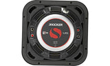 Kicker 46L7T104 - L7T Series shallow-mount 10"
