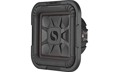 Kicker 46L7T104 - L7T Series shallow-mount 10"