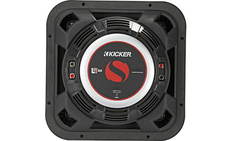 Kicker 46L7T124 - Solo-Baric L7T Series shallow-mount 12"