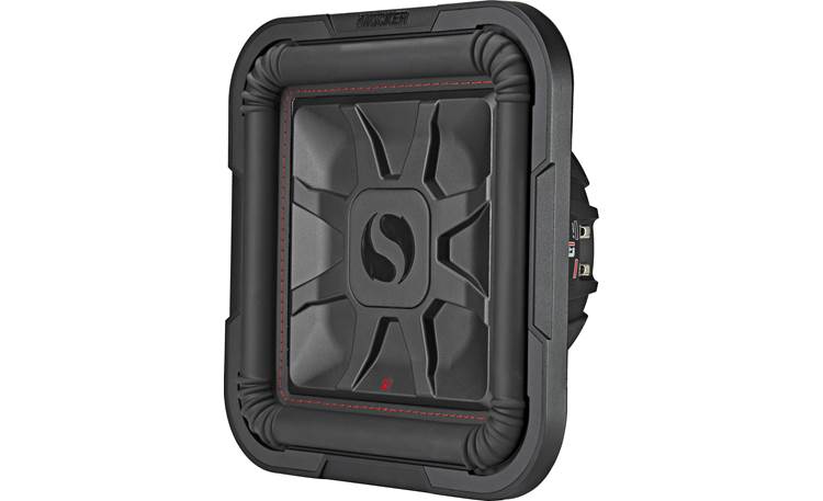 Kicker 46L7T124 - Solo-Baric L7T Series shallow-mount 12"
