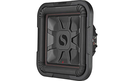 Kicker 46L7T124 - Solo-Baric L7T Series shallow-mount 12"