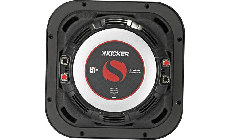 Kicker 46L7T84 - L7T Series shallow-mount 8"