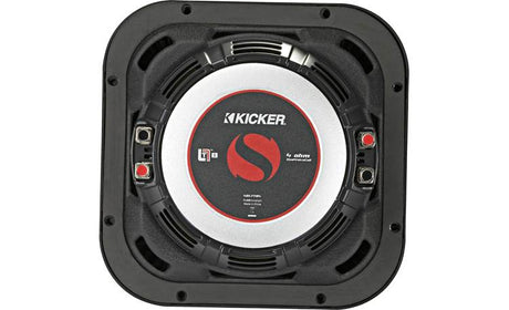 Kicker 46L7T84 - L7T Series shallow-mount 8"