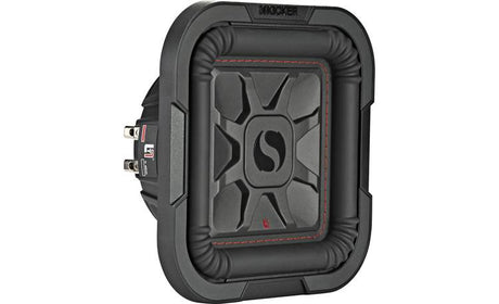 Kicker 46L7T84 - L7T Series shallow-mount 8"