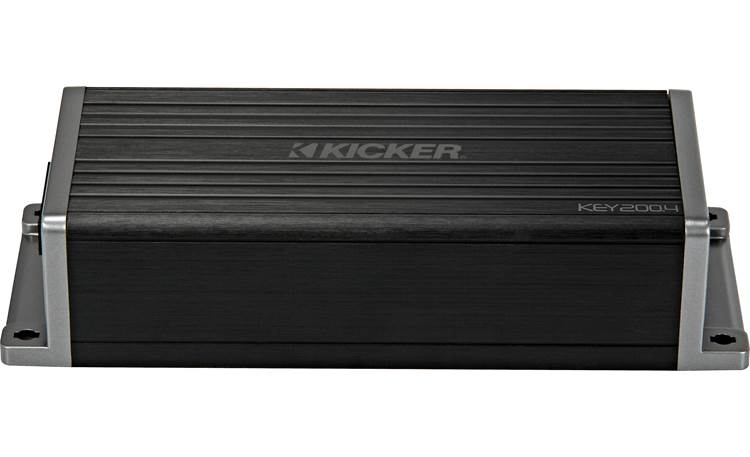 Kicker 47KEY2004 - Compact 4-channel car amplifier