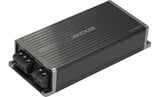 Kicker 47KEY500.1 - Compact mono subwoofer amplifier with automatic tuning DSP