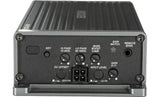 Kicker 47KEY500.1 - Compact mono subwoofer amplifier with automatic tuning DSP