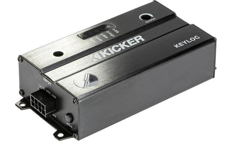 Kicker 47KEYLOC Smart Line Output Converter2-channel LOC with automatic tuning DSP