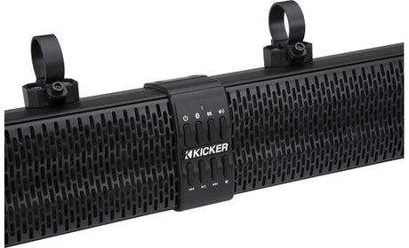 Kicker 47KPB1 - Amplified 6-speaker sound bar