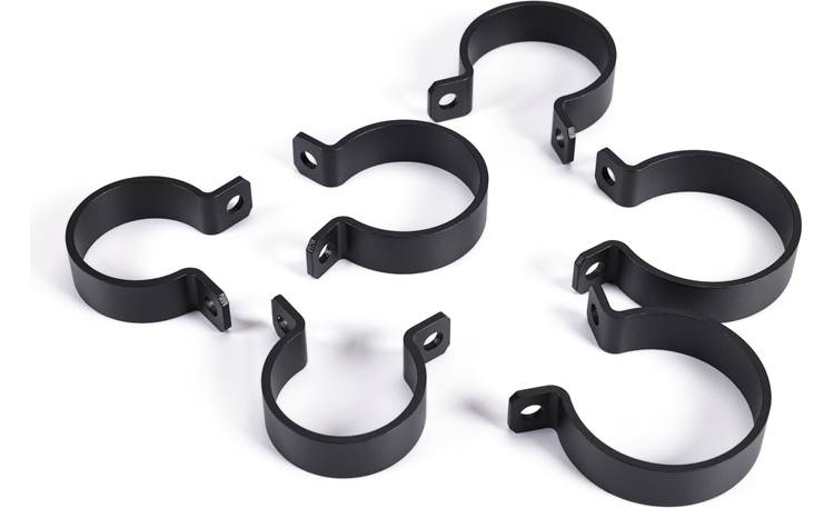 Kicker 47KPB2 - Amplified 10-speaker sound bar with built-in Bluetooth