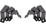 Kicker 47KPBSQ -Square-tube mounting bracket kit for select Kicker Powerbar sound bars
