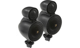Kicker 47KSMT2504 - KS Series dual-pod component speaker system