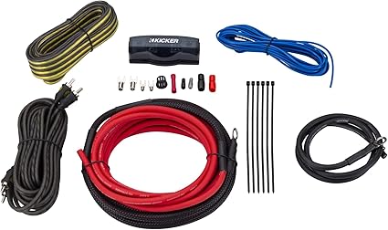 Kicker 47VK8 - K-Series Speaker Wire
