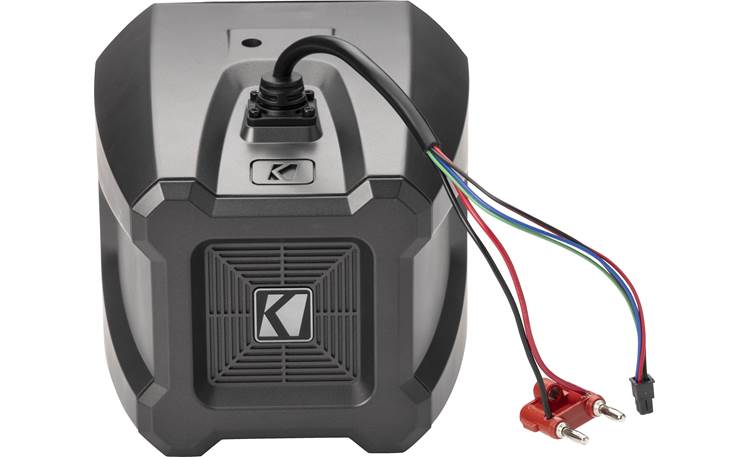 Kicker 48BTCAN65 - 6-1/2" PowerCan speakers with LED lighting