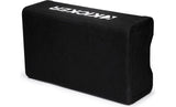 Kicker 48CDF104 - Comp Series sealed down-firing enclosure with 10"
