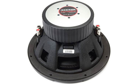 Kicker 48CWR102 - CompR Series 10" subwoofer with dual 2-ohm