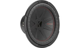 Kicker 48CWR122 - CompR Series 12" subwoofer with dual 2-ohm