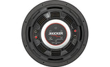 Kicker 48CWRT122 - 12" shallow-mount subwoofer with dual 2-ohm voice coils