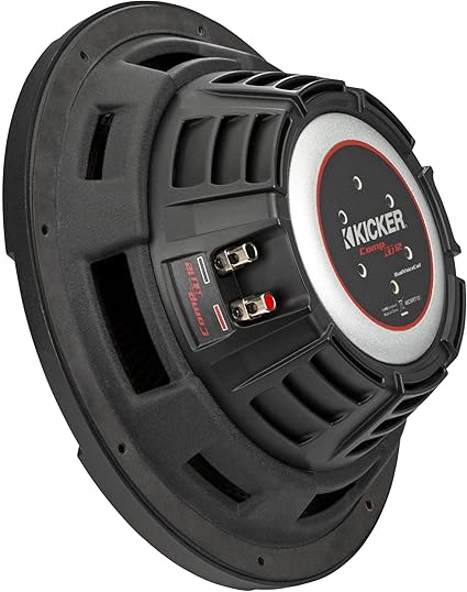 Kicker 48CWRT124 CompRT 12" Subwoofer