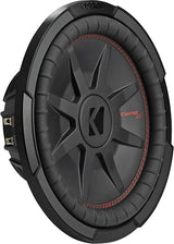 Kicker 48CWRT124 CompRT 12" Subwoofer