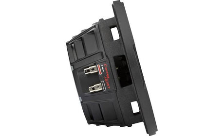 Kicker 48CWRT672 - 6-3/4" shallow-mount subwoofer with dual 2-ohm voice coils