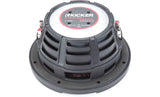 Kicker 48CWRT674 - 6-3/4" shallow-mount subwoofer with dual 4-ohm voice coils