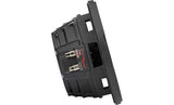 Kicker 48CWRT674 - 6-3/4" shallow-mount subwoofer with dual 4-ohm voice coils