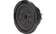 Kicker 48CWRT82 - 8" shallow-mount subwoofer with dual 2-ohm voice coils