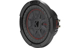 Kicker 48CWRT82 - 8" shallow-mount subwoofer with dual 2-ohm voice coils