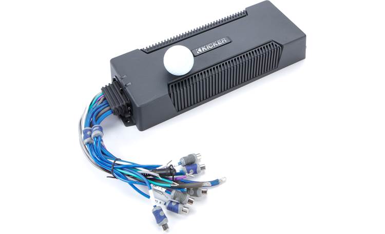 Kicker 48PXA1000.5 - 5-channel powersports/marine amplifier