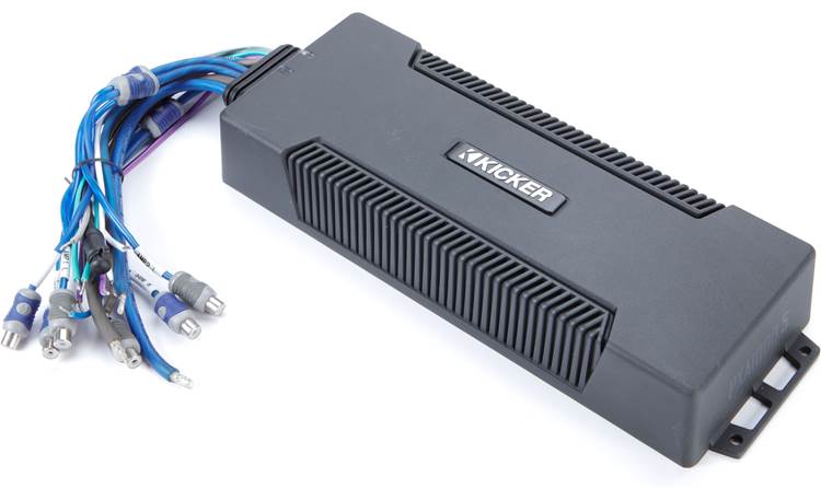 Kicker 48PXA1000.5 - 5-channel powersports/marine amplifier