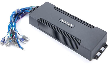 Kicker 48PXA1000.5 - 5-channel powersports/marine amplifier