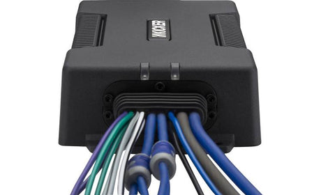 Kicker 48PXA400.4 - 4-channel powersports/marine amplifier