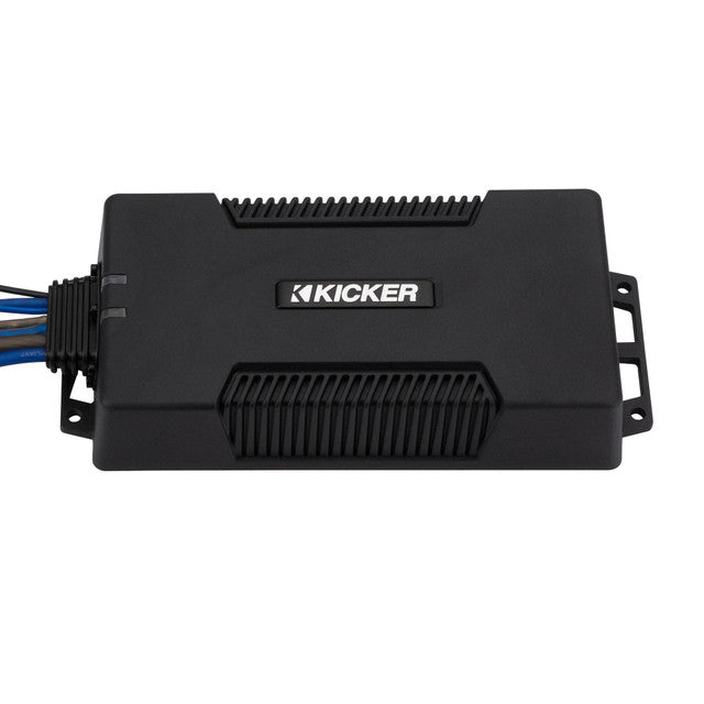 Kicker 48PXA6001 - Weatherproof Powersport Amplifier