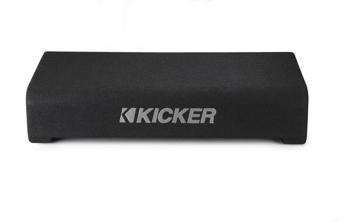 Kicker 48TRTP102 - Sealed downward-firing enclosure with CompRT® 10"