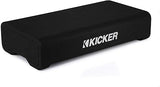 Kicker 48TRTP122 - Sealed downward-firing enclosure with CompRT® 12"