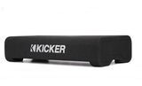 Kicker 48TRTP82 - Sealed downward-firing enclosure with CompRT® 8"