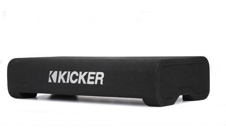 Kicker 48TRTP82 - Sealed downward-firing enclosure with CompRT® 8"