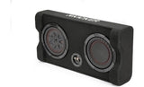 Kicker 48TRTP82 - Sealed downward-firing enclosure with CompRT® 8"