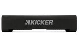 Kicker 48TRTP82 - Sealed downward-firing enclosure with CompRT® 8"