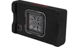 Kicker 49L7TDF102 - Sealed downward-firing enclosure with L7T 10" 2-ohm