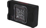 Kicker 49L7TDF122 - Sealed downward-firing enclosure with L7T 12"