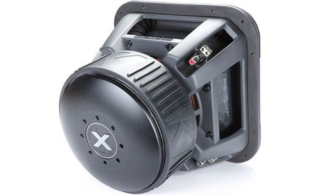 Kicker 49L7X121 - SoloX L7X 12" dual 1-ohm voice coil component subwoofer