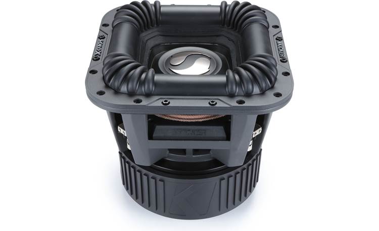 Kicker 49L7X121 - SoloX L7X 12" dual 1-ohm voice coil component subwoofer