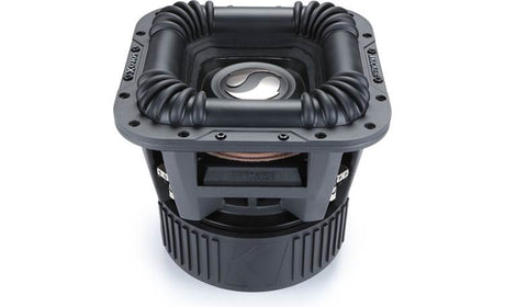 Kicker 49L7X121 - SoloX L7X 12" dual 1-ohm voice coil component subwoofer