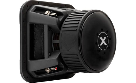 Kicker 49L7X152 - SoloX L7X 15" dual 2-ohm voice coil component subwoofer
