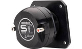 Kicker 49ST4TW - ST-Series single 1-1/2" aluminum dome bullet tweeter