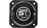 Kicker 49ST4TW - ST-Series single 1-1/2" aluminum dome bullet tweeter