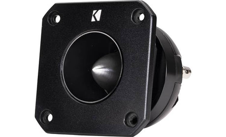 Kicker 49ST4TW - ST-Series single 1-1/2" aluminum dome bullet tweeter